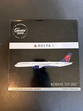 GeminiJets 1/200 G2DAL1307 Delta Airlines Boeing 757-200 Diecast Model picture
