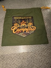 Boston Scally Co. Campfire Dust Bag picture