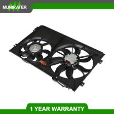 VW3120100 For 2008-2010 Volkswagen Jetta S/SE/SEL Radiator Cooling Fan Assembly picture