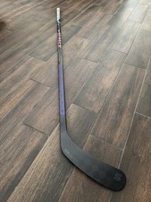 Connor Bedard Blackhawks Winter Classic Game Chi-Town Stick SR Flex 75 PP92 R picture
