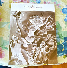 Classic Pin-Up Art of Jack Cole by Jack Cole Paperback Art & Culture Illustrated picture
