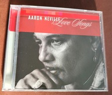 Aaron Neville - Love Songs - Aaron Neville  Fast Free Post very good rare UK picture