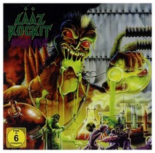 Laaz Rockit Annihilation Principle (CD) picture