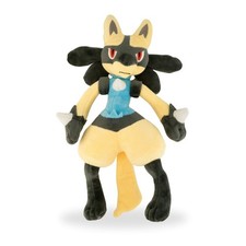 Pokémon Shiny Lucario Plush Toy 12.5