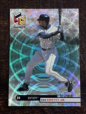 1999 Upper Deck HoloGrFX - Sample Ken Griffey Jr #60 picture
