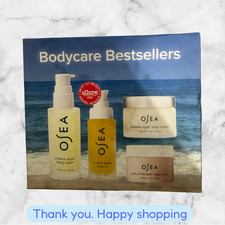 OSEA Bodycare Bestsellers 4 Piece Set Body Wash-Body Oil-Body Butter NEW SHIP picture