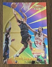 1997-98 Bowman's Best Basketball Singles #1-125: (You Pick) Buy 3, Get 1 FREE picture