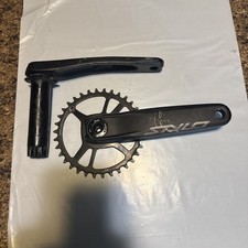 Truvativ Stylo DUB Crankset 175mm 1x SRAM Eagle X-Sync2 Chainring 32T 3mm Offset picture