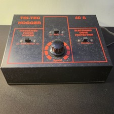 TRI-TEC Hogger Model 40 S With Extras - 5 Telegram Catalogs And Atlas Track Asso picture