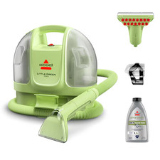 BISSELL Little Green Mini Carpet Cleaner 7210846  Ship from USA picture