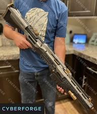 Shotgun SG Easy Kit Like The One In The Halo Series, 3d printed, Cosplay picture
