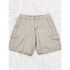 Columbia Women's Khaki Cargo Shorts - Light Tan picture
