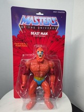 Matty Collector Beast Man GIANT 12-inch figure 2014 Masters of the Universe MOTU picture
