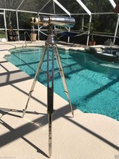 WW2 1920s Naval Binoculars picture
