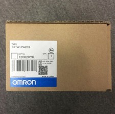 1PCS New Omron Power Supply Unit CJ1W-PA202 CJ1WPA202 In Box Brand #OM picture
