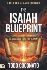 Todd Coconato The Isaiah Blueprint (Paperback) picture