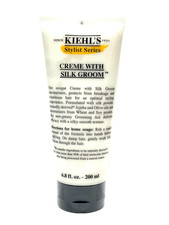 Kiehl's Creme with Silk Groom 6.8 oz New  picture