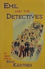 Emil and the Detectives - Hardcover By Erich Kastner - GOOD picture