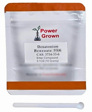 Denatonium Benzoate 10g Bitrex | Extremely Bitter CAS: 3734-33-6 Bittering Agent picture