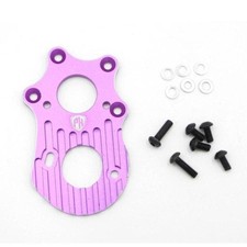 Powerhobby Aluminum Motor Mount Purple MST RMX 2.5 picture