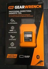 GearWrench Professional Bi-Directional Diagnostic Scan Tool GWSMARTBT New [24d] picture