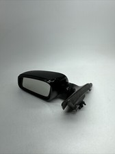 11-16 BMW F10 528I 535I 550I LET Driver Side Mirror Black 475 USED OEM picture