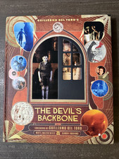 The Devil's Backbone Matt Zoller Seitz Simon Abrams Hardcover Illustrated Book picture