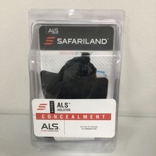 Safariland 6378-832 Concealment Paddle Holster, Glock 17/22 MOS, Right : picture