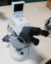 Swift Optical Instruments M10 Series With W/ Objectives And Built in Camera picture