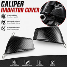 Front Brake Air Duct Caliper Radiator Cover For Kawasaki NinjaZX-6R ZX-10R Z1000 picture