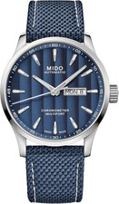 Mido Men's Multifort 42mm Automatic Watch M0384311704100 picture