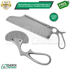 Bone Saw Angled 6