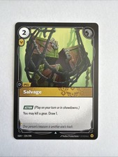 Salvage 224/298 Uncommon Origins Riftbound Near Mint picture