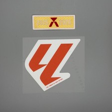 2025/2026 LFP La Liga and champions Iron print on Player issue Size Patch Badge picture