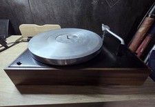 Acoustic Research AR-XA turntable For Parts Only Did Test With Power  picture