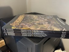 Paizo Pathfinder RPG Adventure Path Strange Aeons Bundle Complete Set Lot New picture