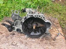 03 Pontiac Vibe Gt 6sp Manual Transmission picture