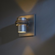 Hubbardton Forge - Twilight Outdoor Sconce - New In Open Box- Hand Forged picture