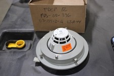 NEW GE EST SIGA-IB BASE FDS-08-393 DETECTOR picture