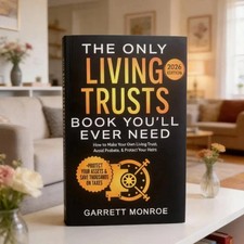 The Only Living Trusts Book You’Ll Ever Need: Paperback picture