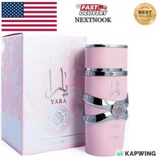 Original Yara by Lattafa Perfumes | Eau De Parfum - 100ml (3.4 fl oz) | - Women picture
