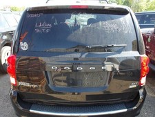 Trunk/Hatch/Tailgate Rear View Camera Fits 11-20 CARAVAN 2268726 picture