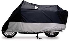 DOWCO 1963 Harley Davidson FL Duo Glide COVER ULTRALITE LG GREY 26034-00 picture