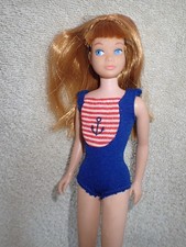 Pretty Vintage Titian Skipper Doll Bend Leg picture