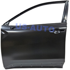 Fit 2022 2024 - 2025 Toyota Corolla Cross Front Left Driver Door Shell FL-CRX-22 picture