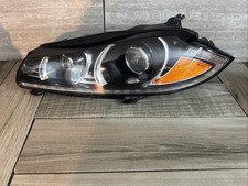 ✅ 2012-2015 JAGUAR XF X250 LEFT DRIVER SIDE XENON HID HEADLIGHT ASSEMBLY OEM picture