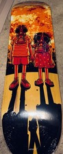 Todd Bratrud Apocalypse Kids  StrangeLove Skateboard Deck picture