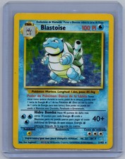 Blastoise Base Set 2/102 Holo WOTC Vintage Pokémon TCG picture