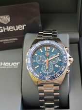 TAG Heuer Formula 1 Chronograph Watch 43 mm, Steel, CAZ1014.BA0842 picture