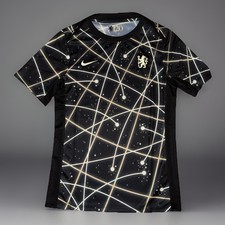 Nike Chelsea FC 2025/26 CWC Pre-Match Jersey Dri-FIT Top IF3967-010 Men's Size S picture